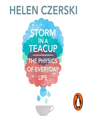 cover image of Storm in a Teacup